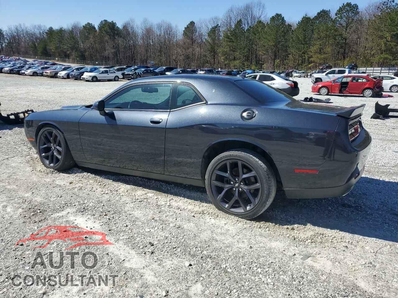 DODGE CHALLENGER 2019 - 2C3CDZAG7KH620199