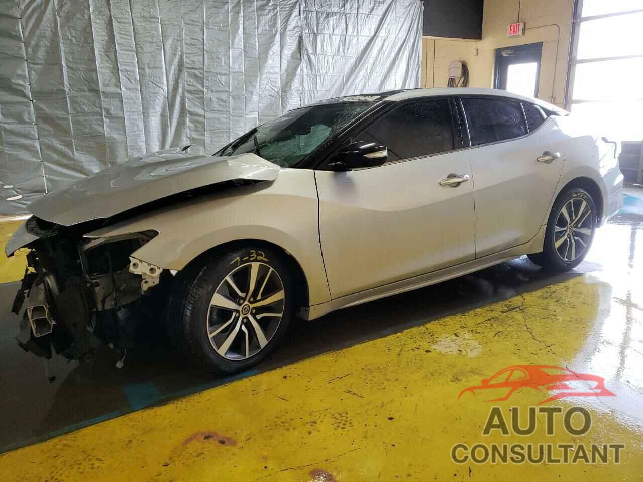 NISSAN MAXIMA 2020 - 1N4AA6DV7LC360563