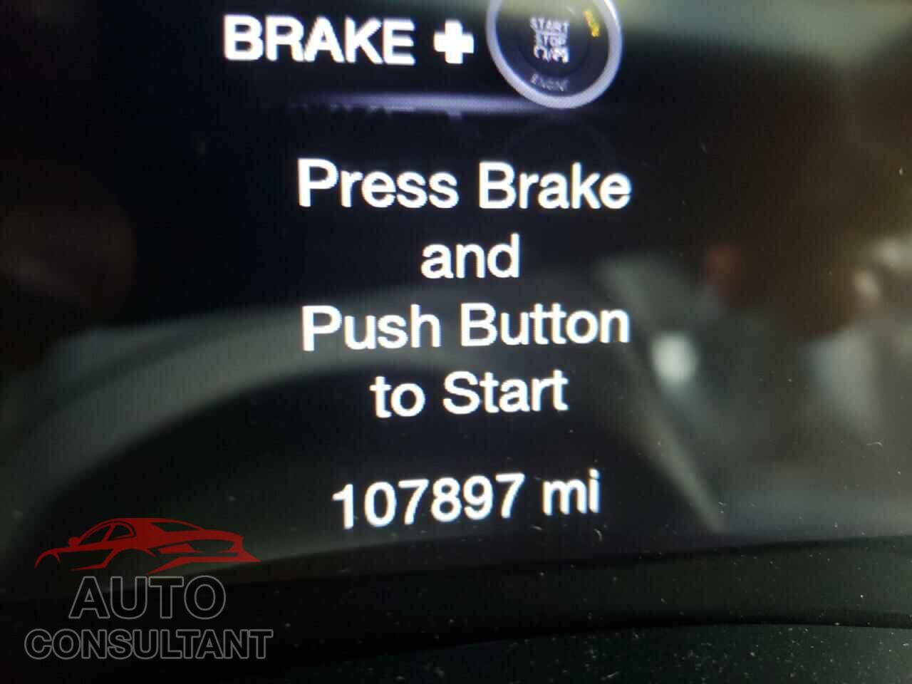 DODGE DURANGO 2016 - 1C4RDHAG3GC361723
