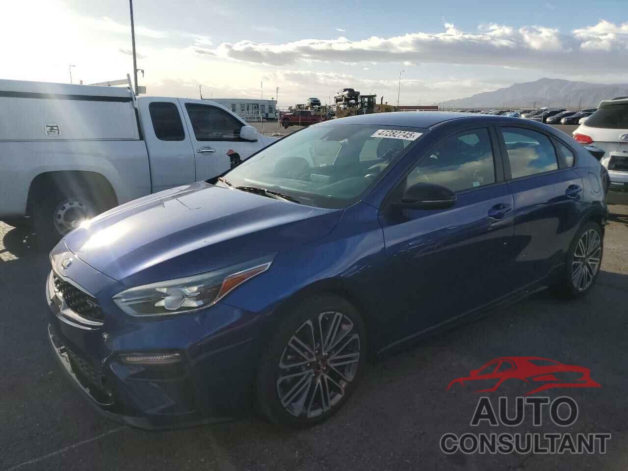 KIA FORTE 2021 - 3KPF44AC4ME274670