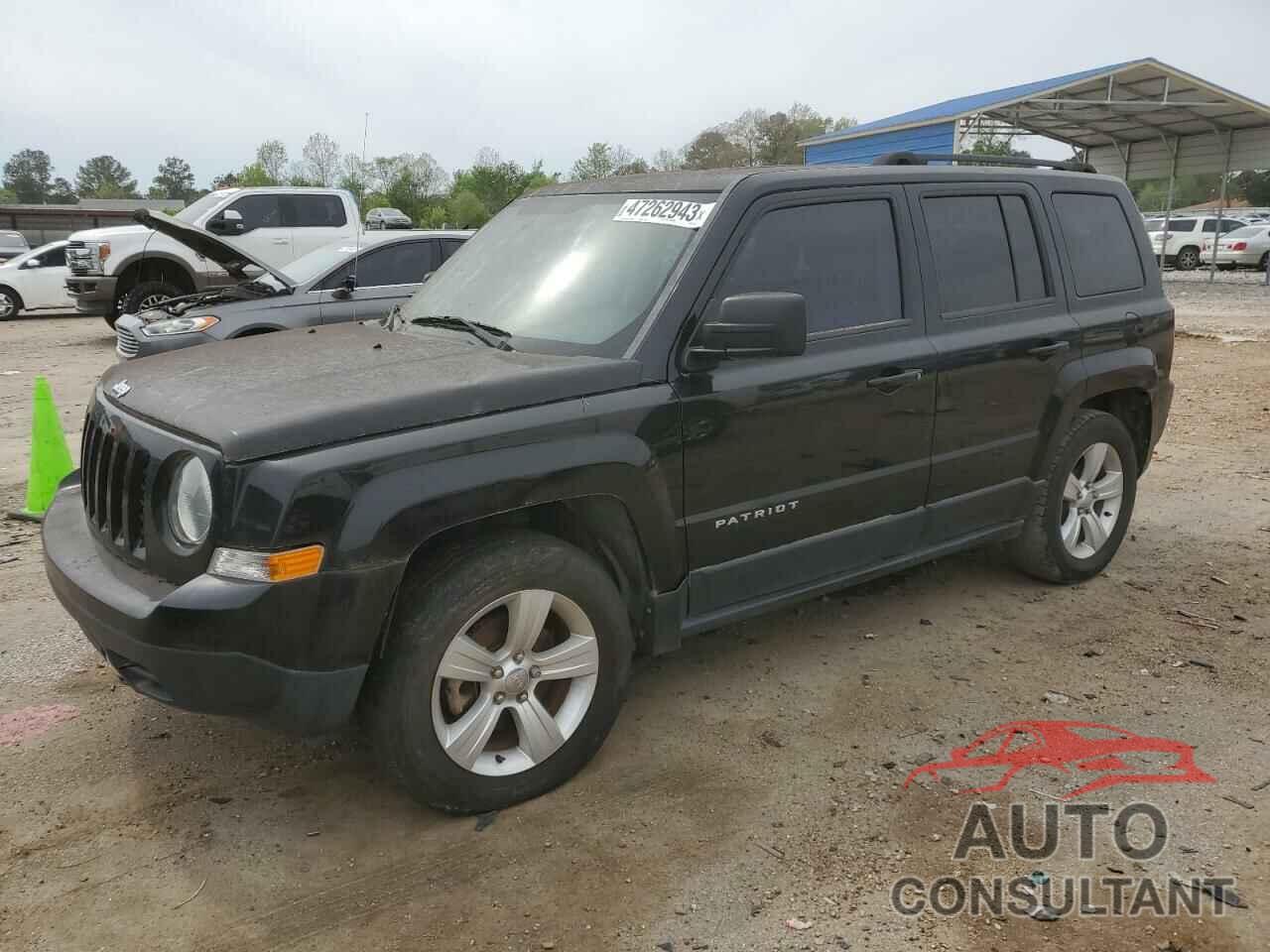 JEEP PATRIOT 2015 - 1C4NJPBB4FD343597