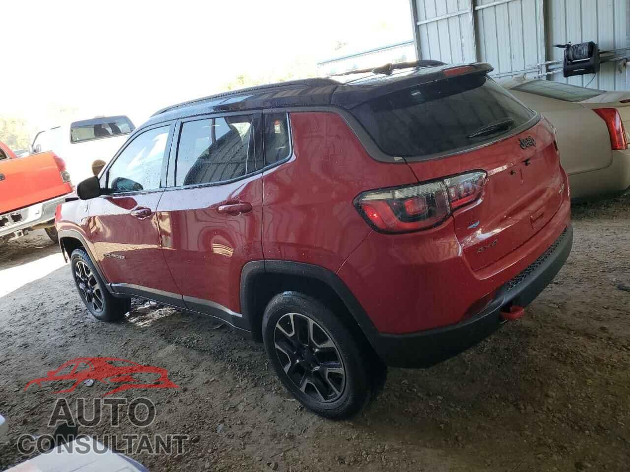 JEEP COMPASS 2021 - 3C4NJDDB3MT565048