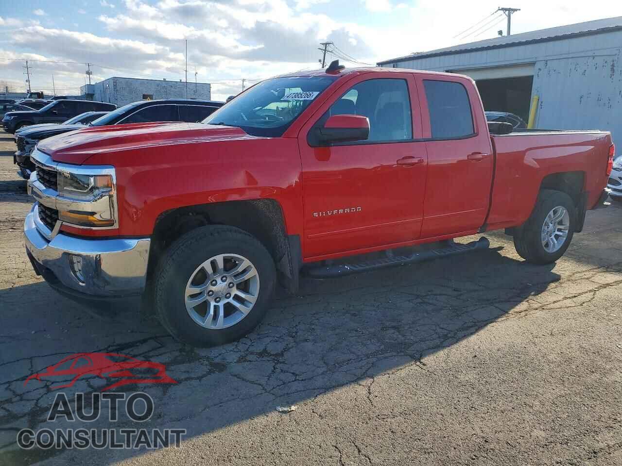 CHEVROLET SILVERADO 2019 - 2GCVKPEC7K1237894