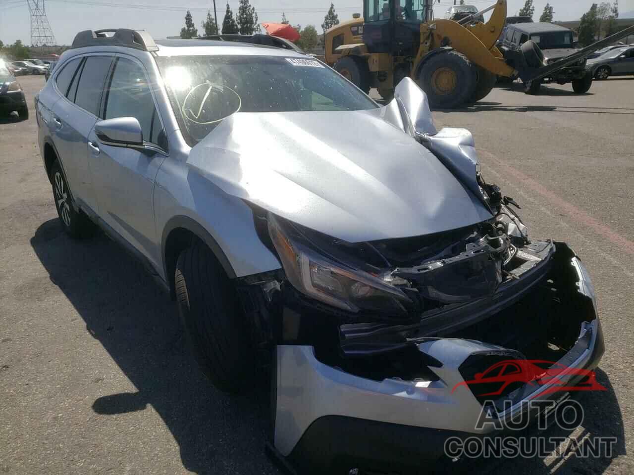 SUBARU OUTBACK 2022 - 4S4BTAFC9N3220505