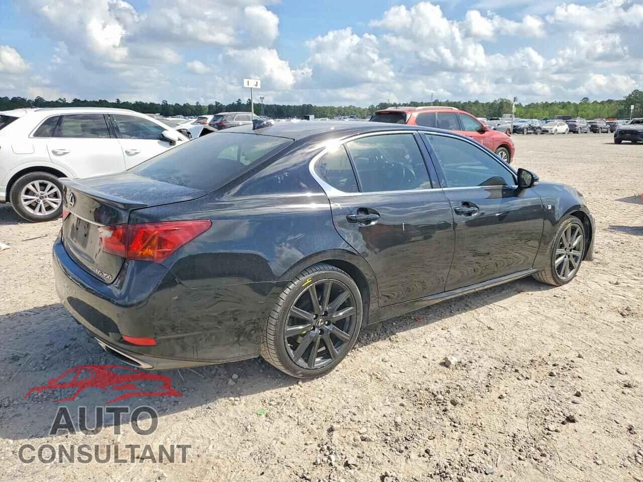 LEXUS GS 2015 - JTHBE1BL3FA010496
