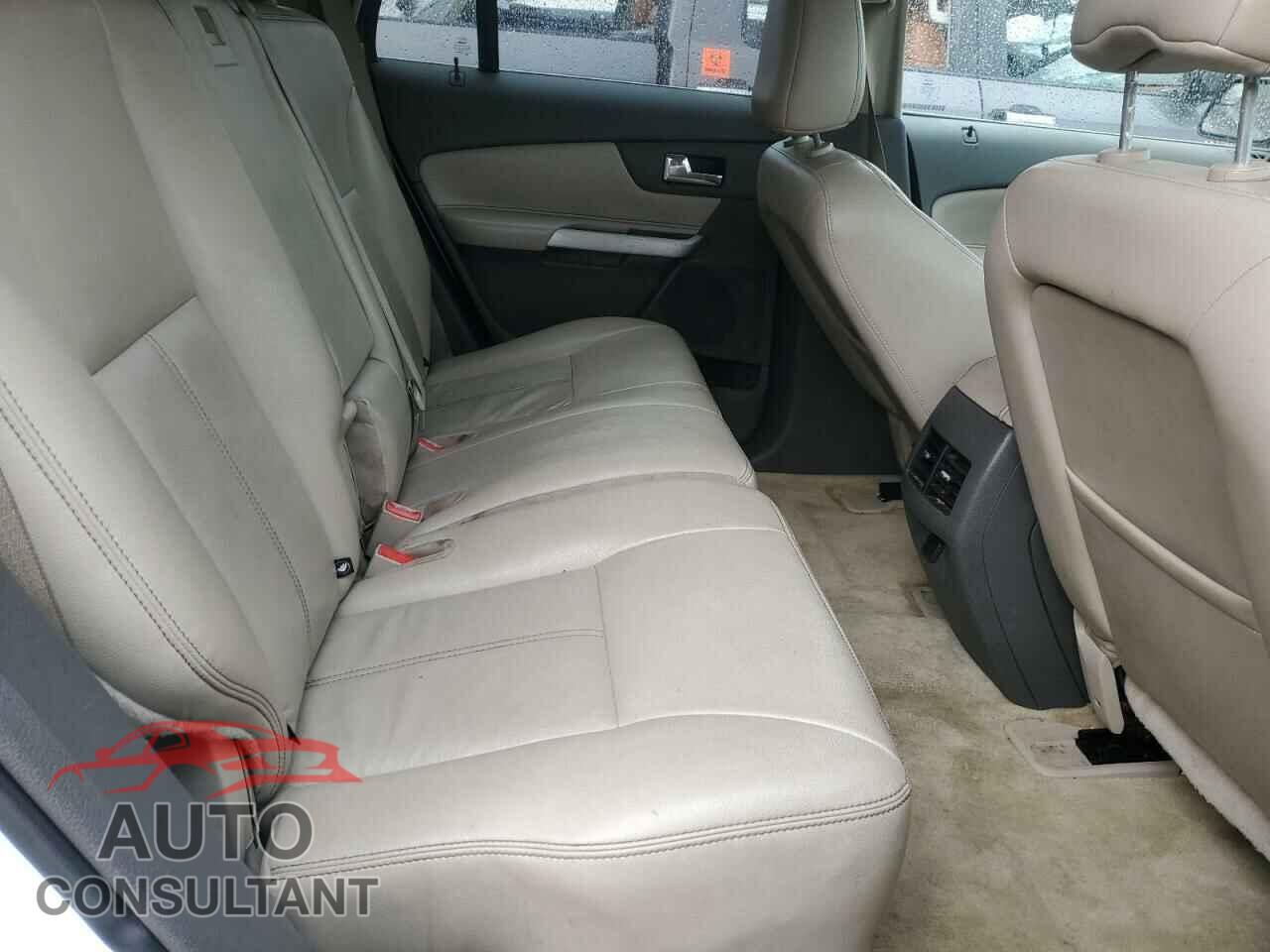 FORD EDGE 2012 - 2FMDK3KC6CBA16013