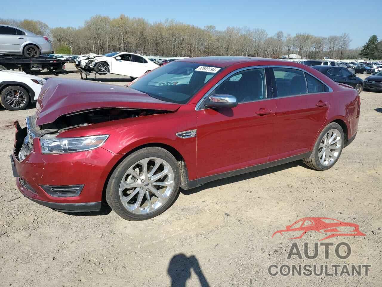 FORD TAURUS 2017 - 1FAHP2F83HG138731