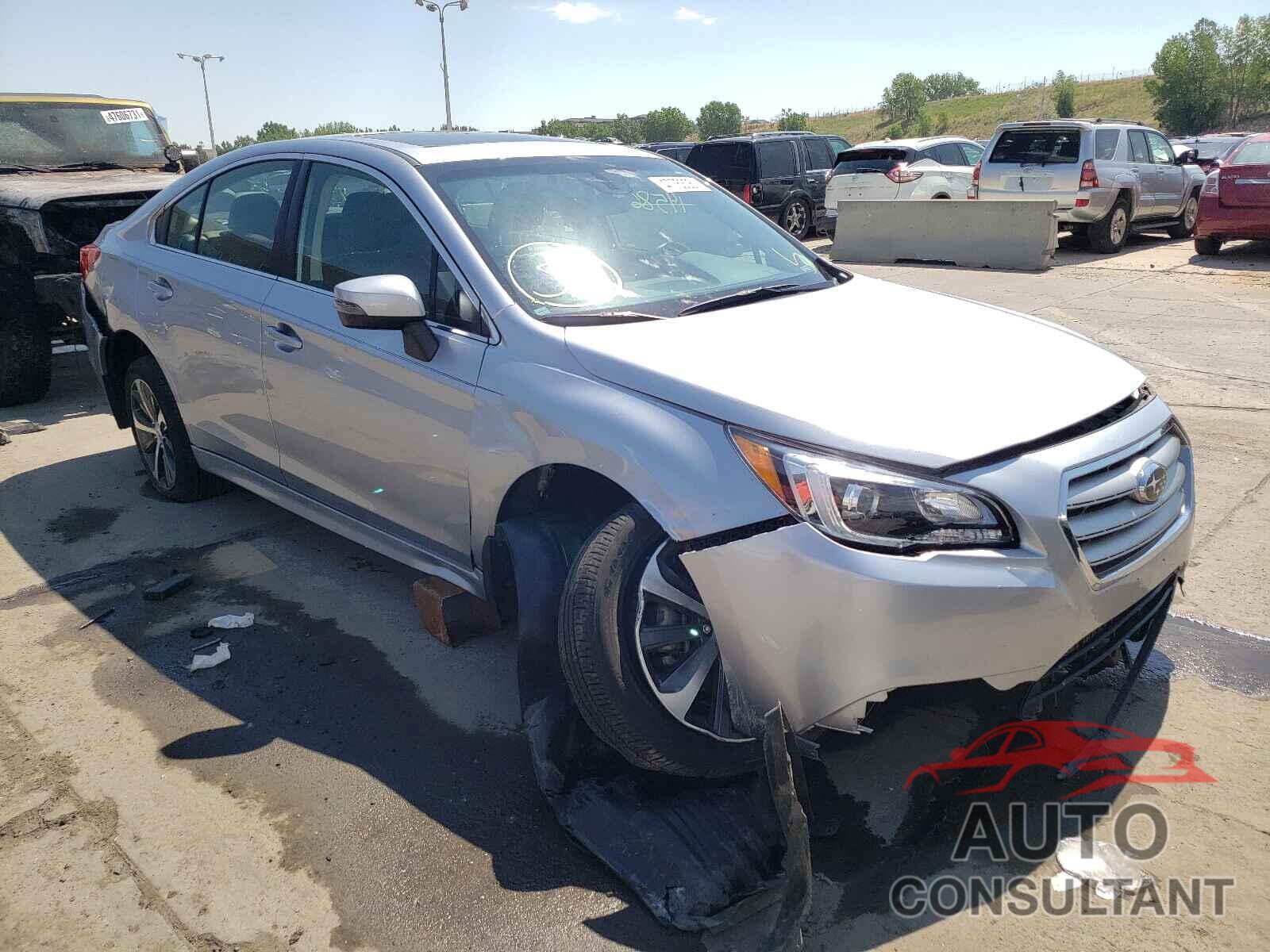 SUBARU LEGACY 2017 - 4S3BNAN60H3013287