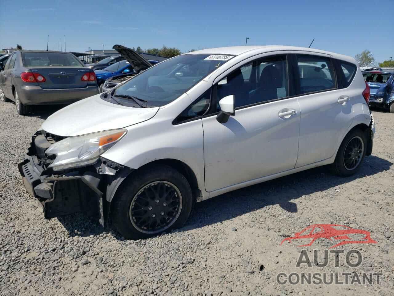 NISSAN VERSA 2016 - 3N1CE2CP3GL367736