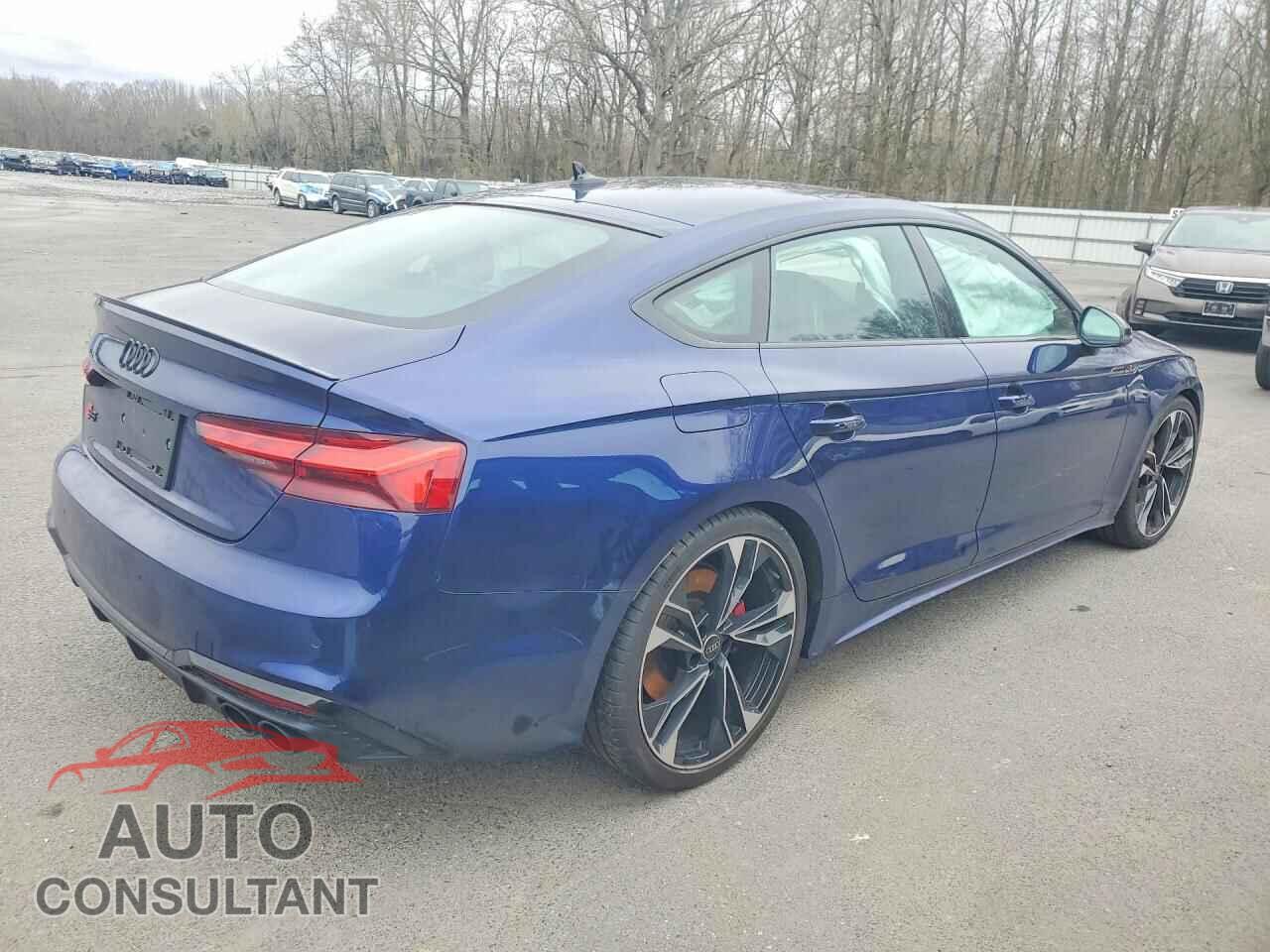 AUDI S5/RS5 2024 - WAUC4CF59RA043021