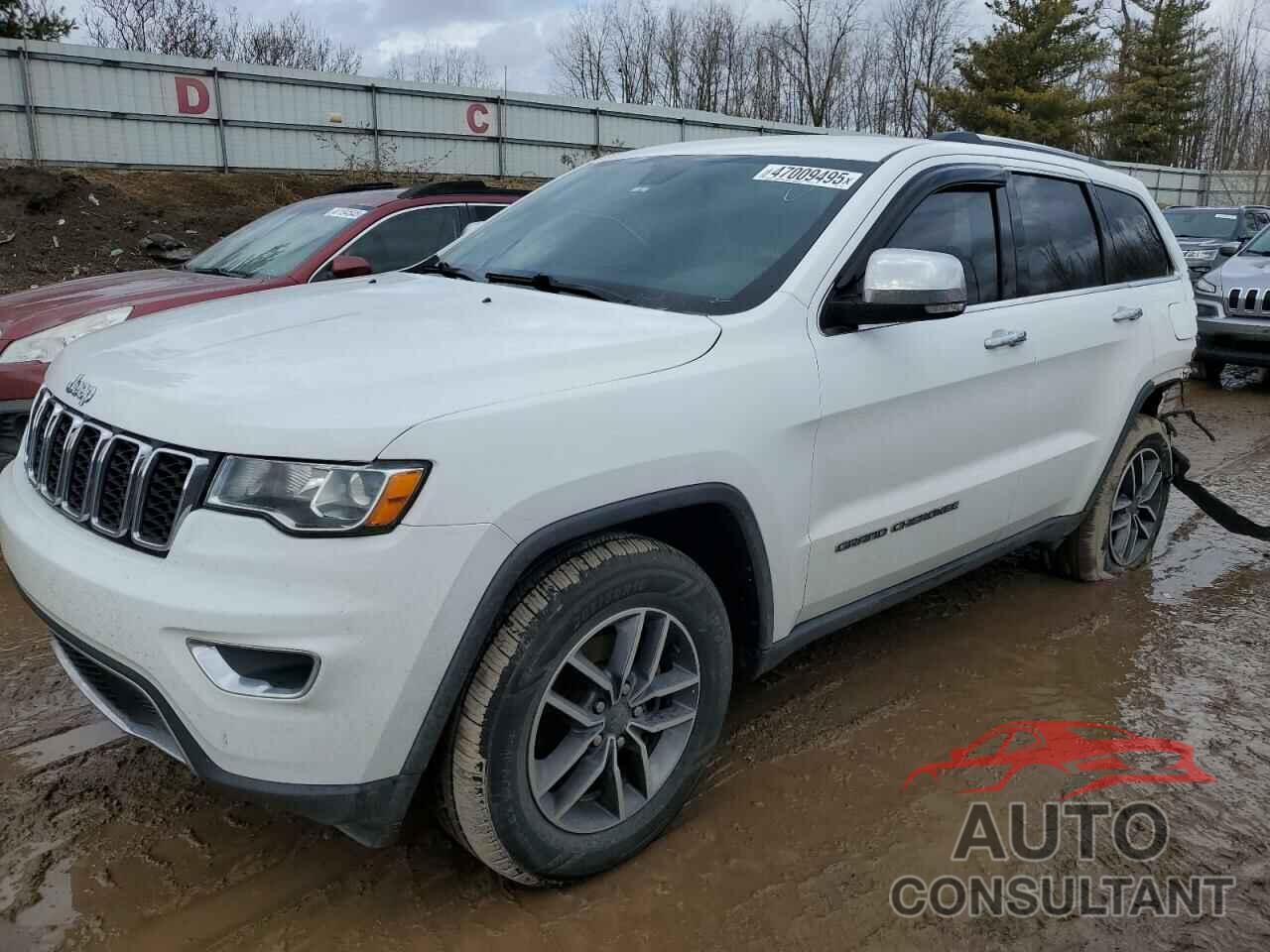 JEEP GRAND CHER 2019 - 1C4RJFBG6KC641611