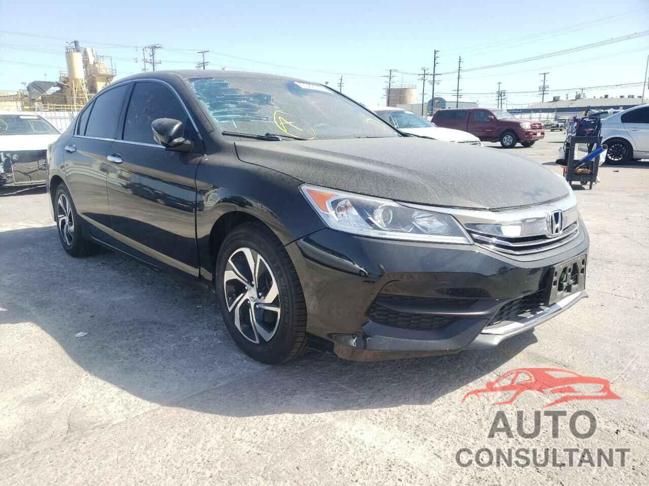 HONDA ACCORD 2017 - 1HGCR2F36HA246655