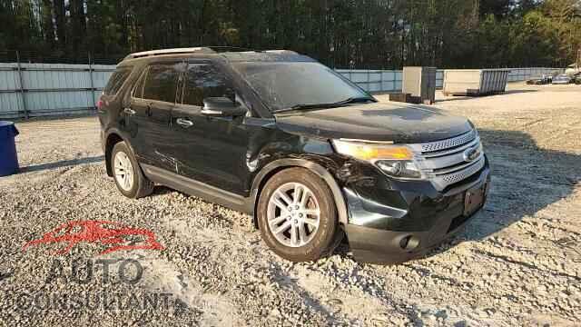 FORD EXPLORER 2014 - 1FM5K8D87EGA16446