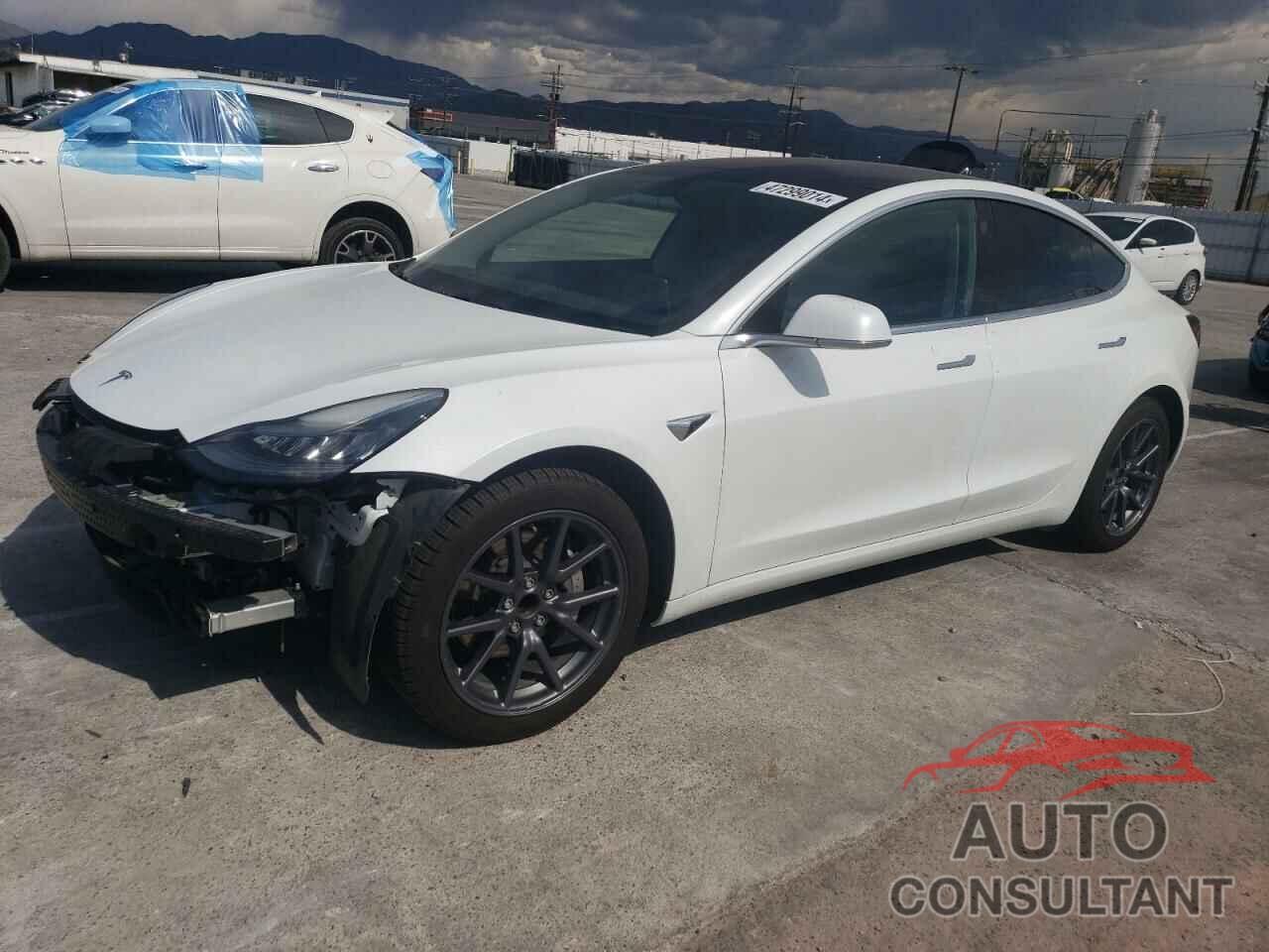 TESLA MODEL 3 2018 - 5YJ3E1EA8JF076056