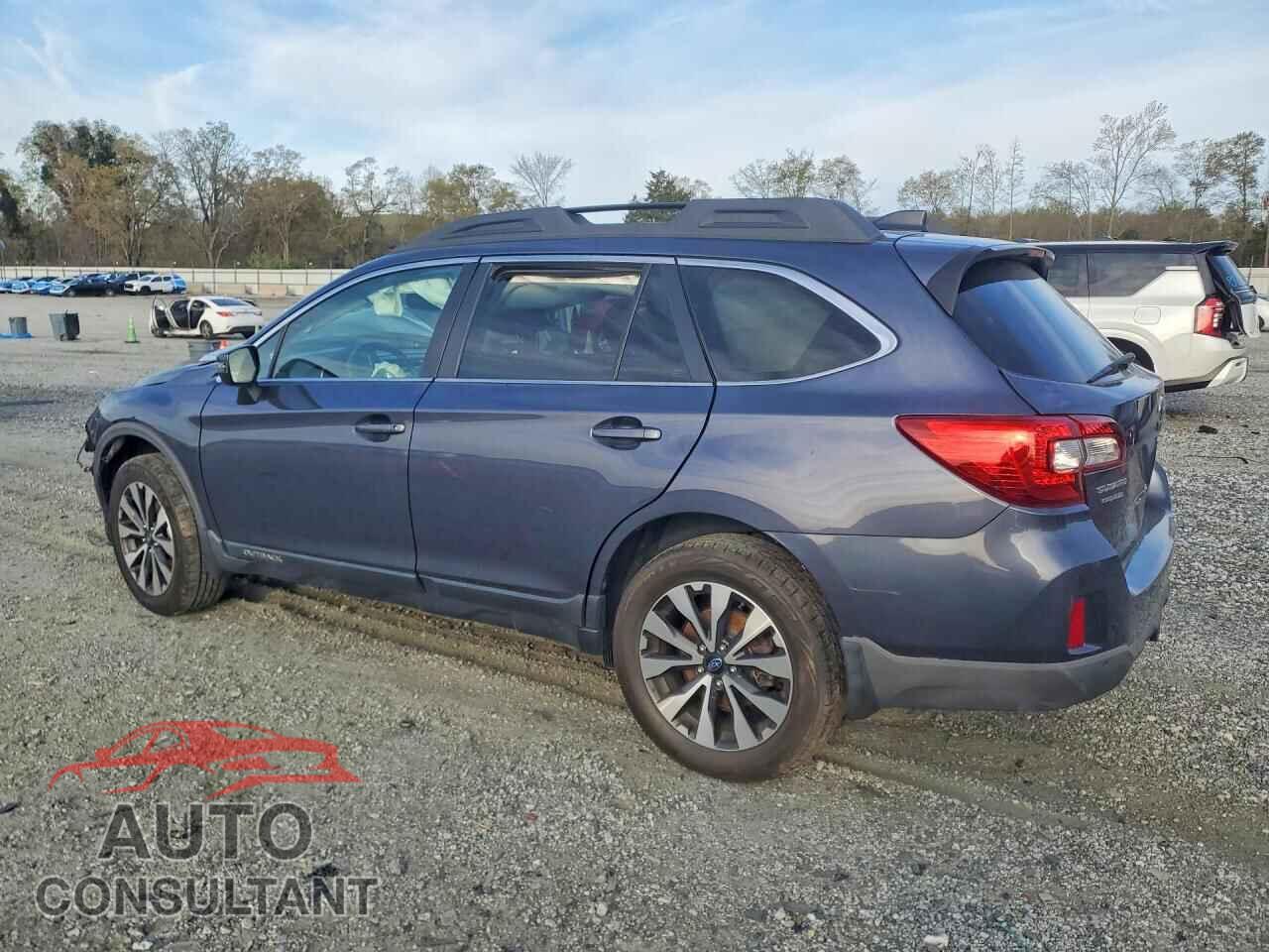 SUBARU OUTBACK 2017 - 4S4BSENC2H3393783