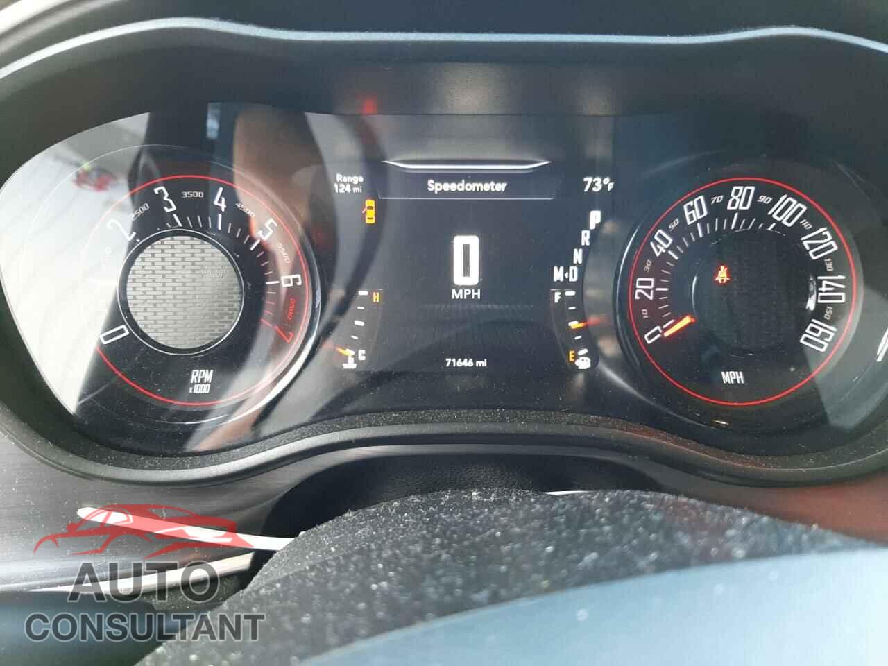 DODGE CHALLENGER 2018 - 2C3CDZAG2JH311125