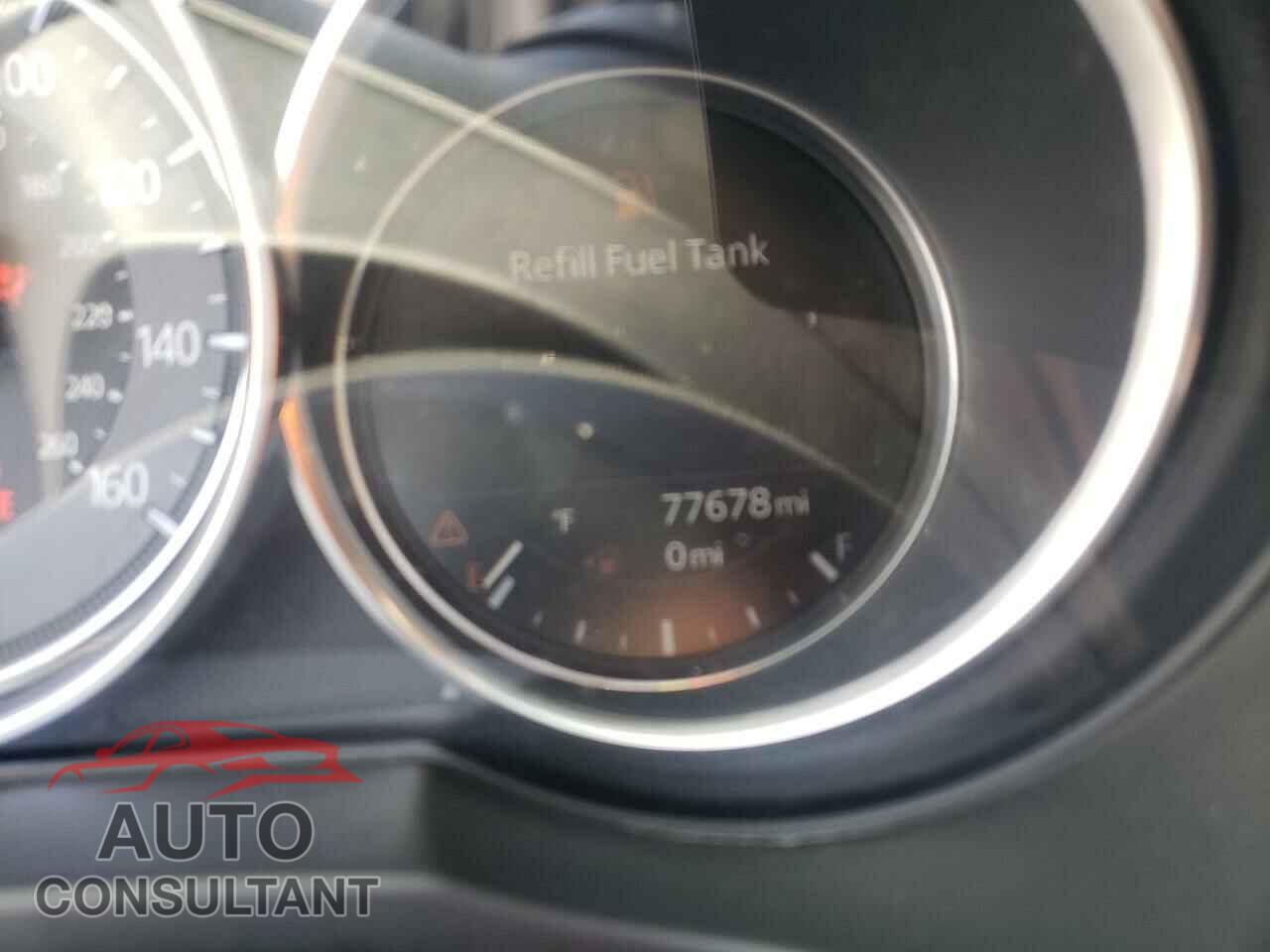 MAZDA CX-5 2018 - JM3KFACM1J1326257