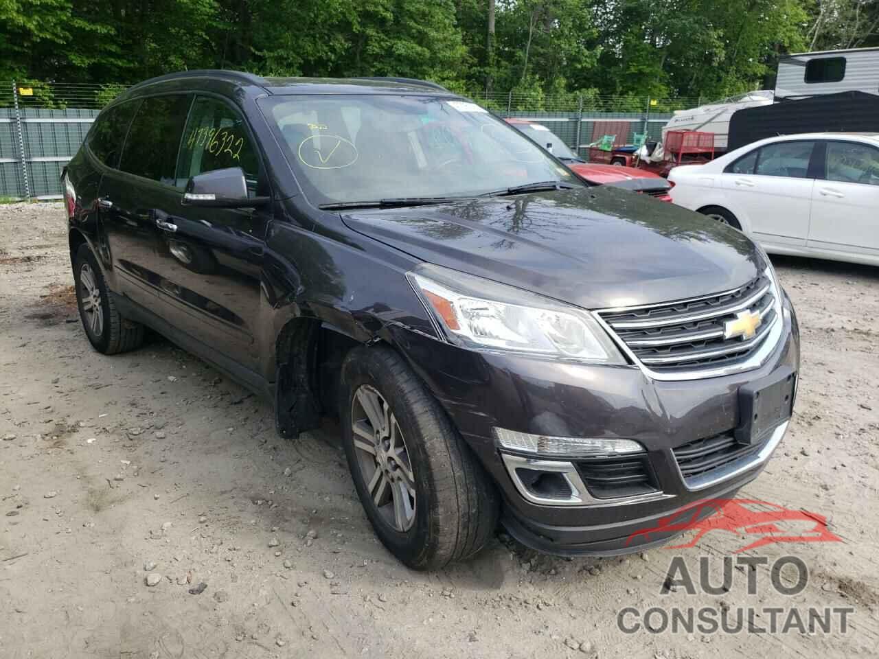 CHEVROLET TRAVERSE 2017 - 1GNKVGKD0HJ131834