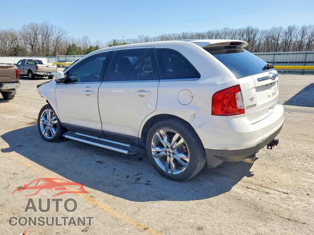 FORD EDGE 2011 - 2FMDK3KC4BBA70473