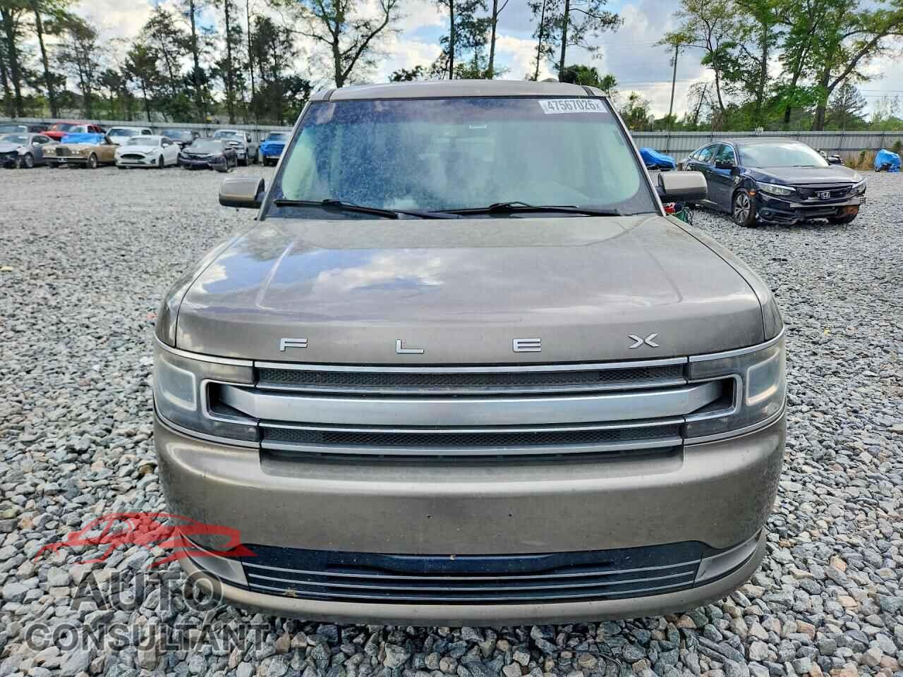 FORD FLEX 2014 - 2FMHK6D89EBD29829