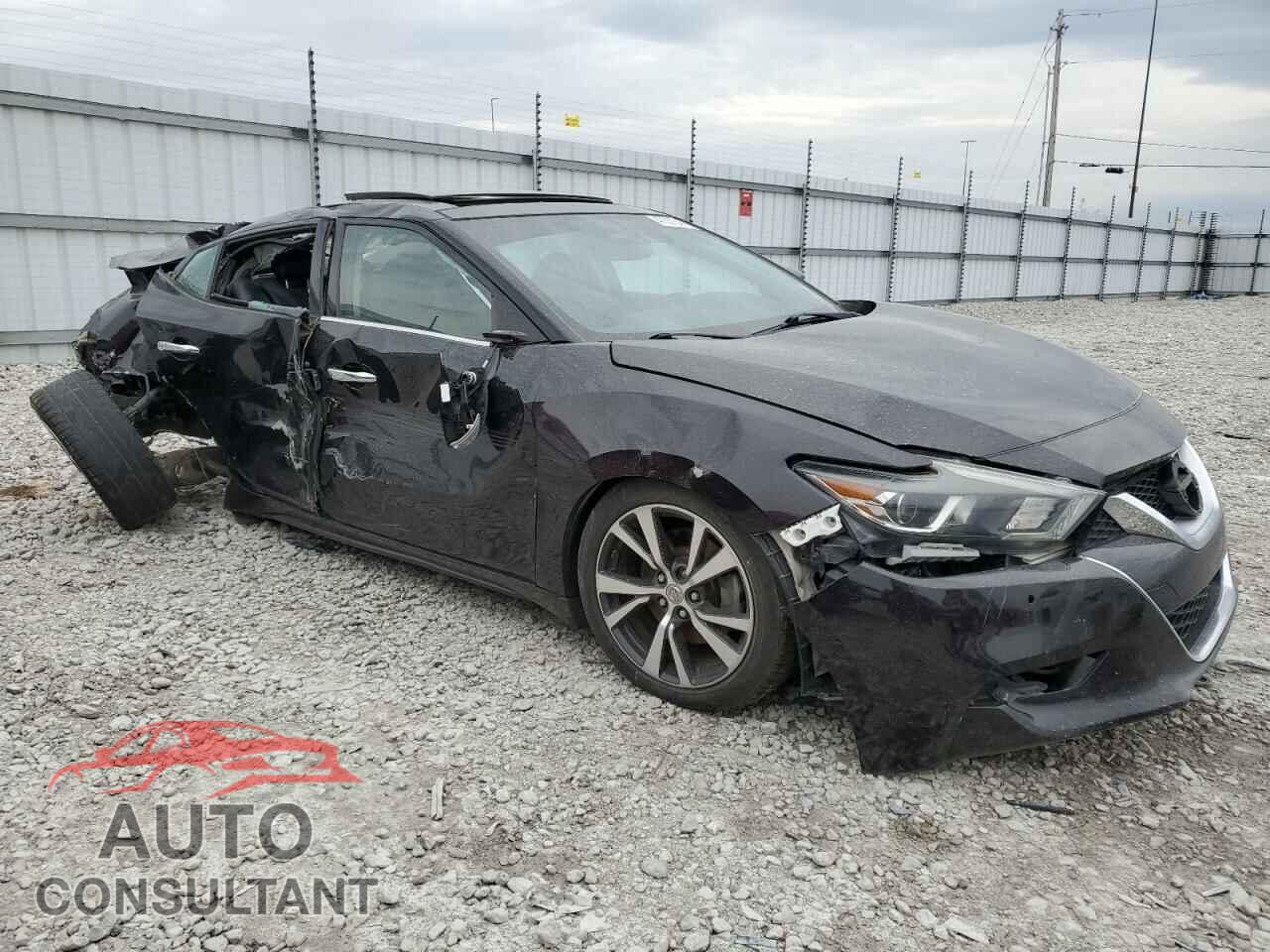 NISSAN MAXIMA 2017 - 1N4AA6AP1HC375346