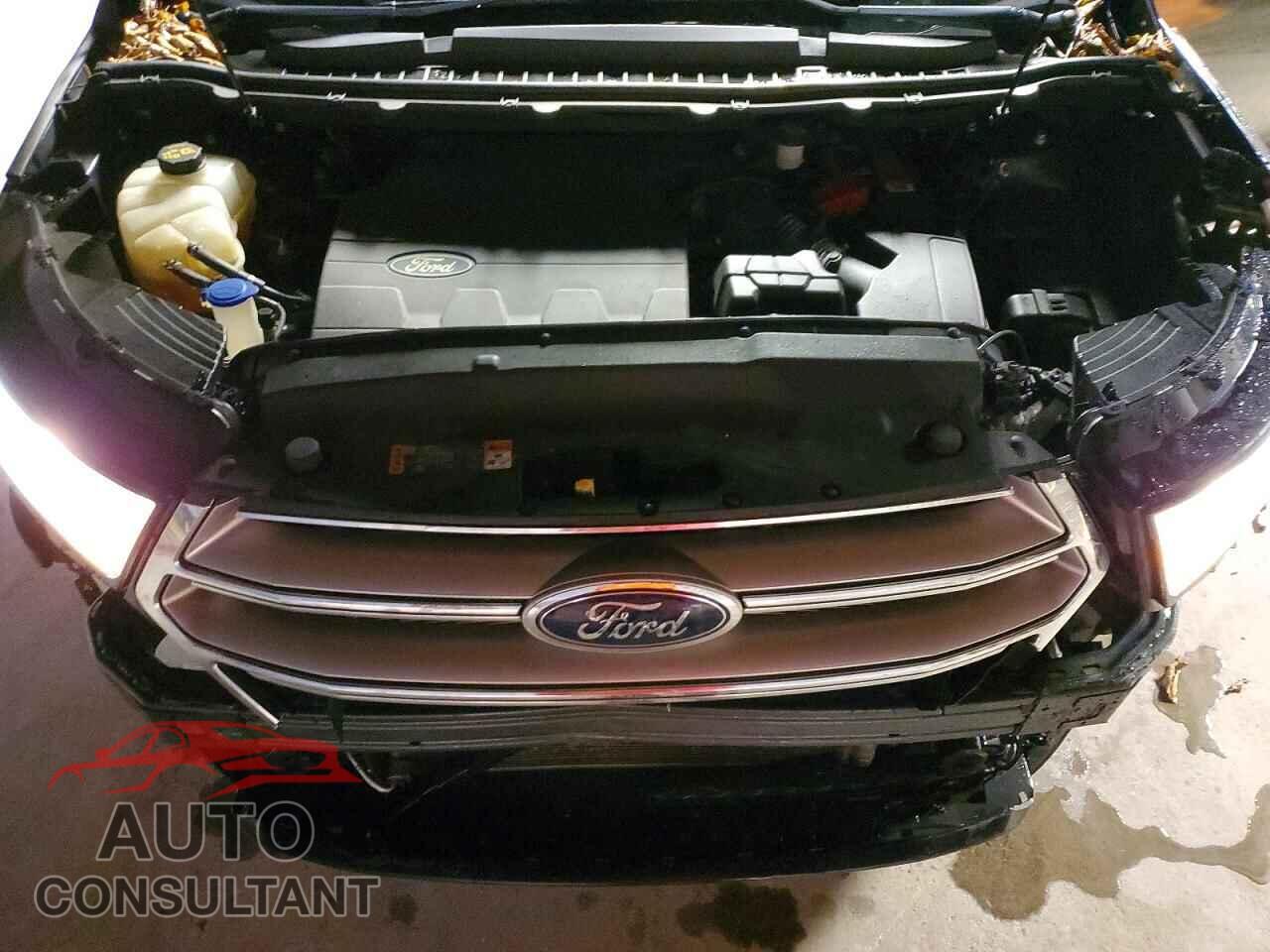 FORD EDGE 2015 - 2FMTK4K84FBB42887