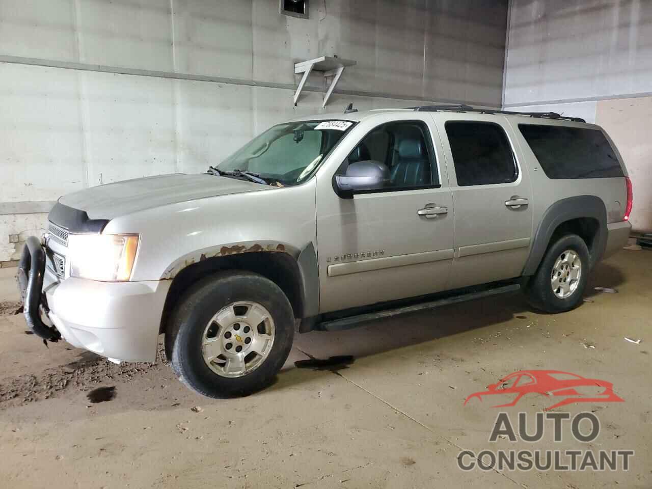 CHEVROLET SUBURBAN 2009 - 1GNFK263X9J124535