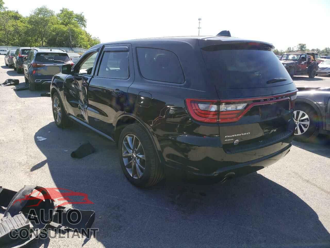DODGE DURANGO 2017 - 1C4RDJDG9HC775058