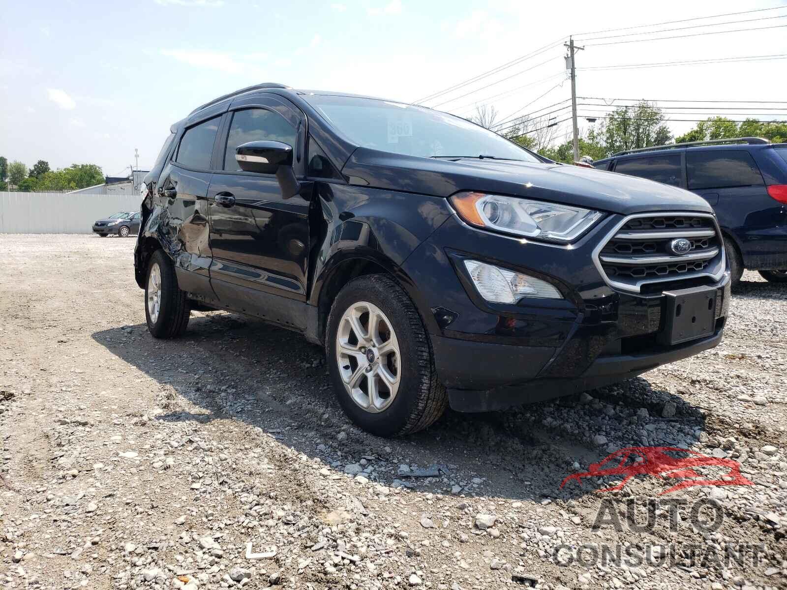 FORD ALL OTHER 2019 - MAJ3S2GE5KC301942