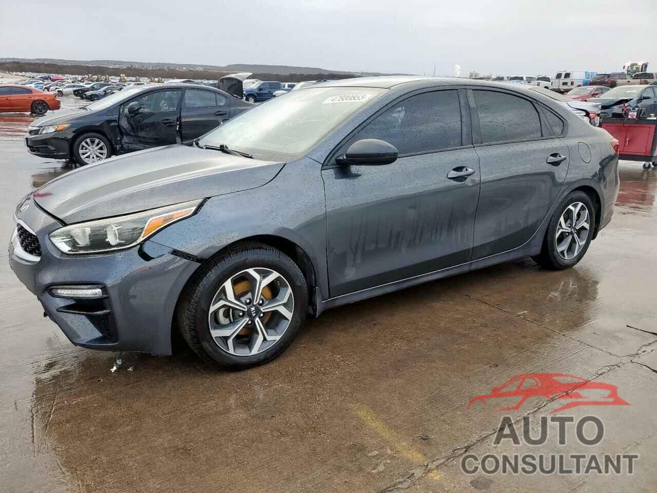 KIA FORTE 2019 - 3KPF24AD7KE124466
