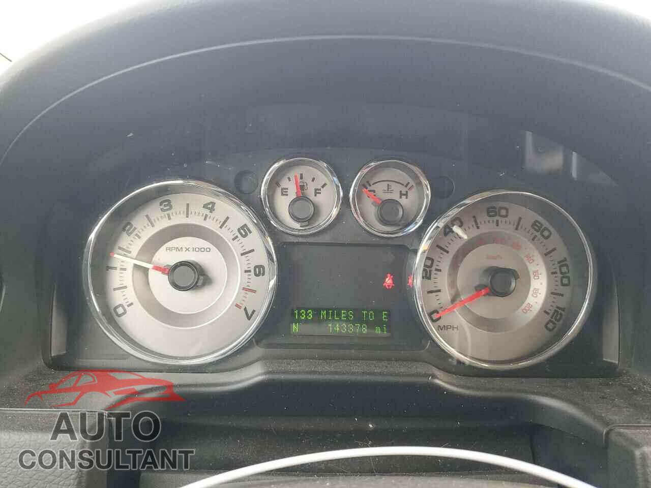 FORD EDGE 2010 - 2FMDK4KC1ABB01814