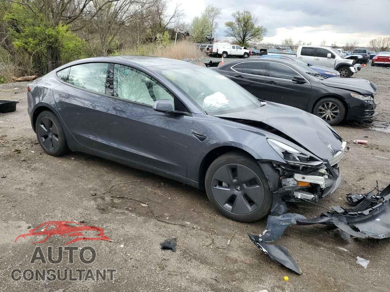 TESLA MODEL 3 2023 - 5YJ3E1EA9PF637955