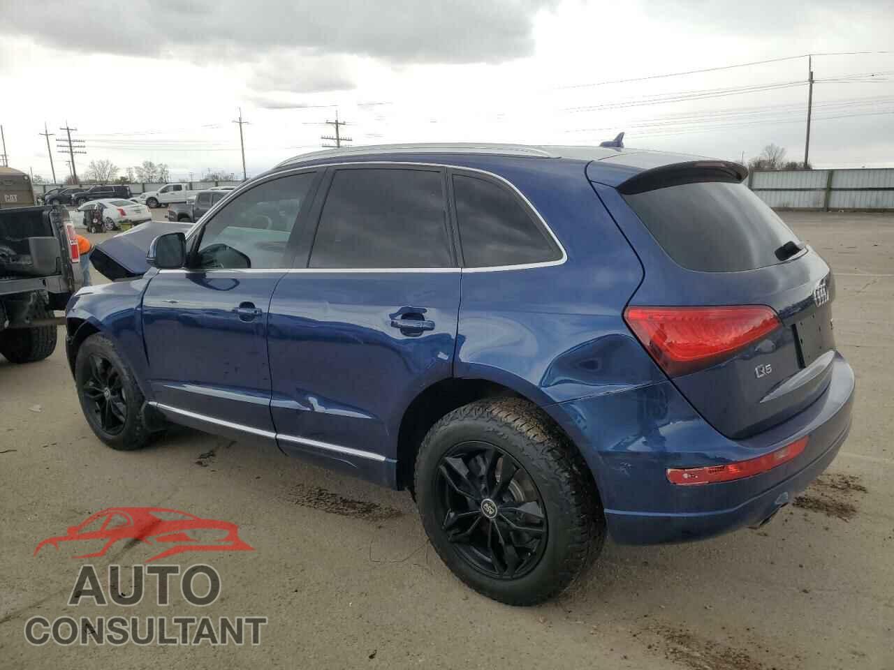 AUDI Q5 2014 - WA1CMAFP8EA093616