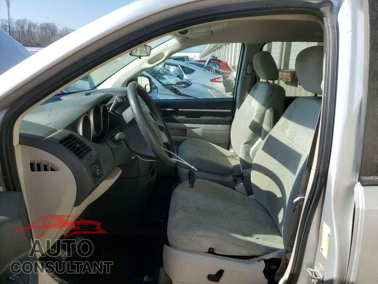 DODGE CARAVAN 2010 - 2D4RN4DE1AR169024