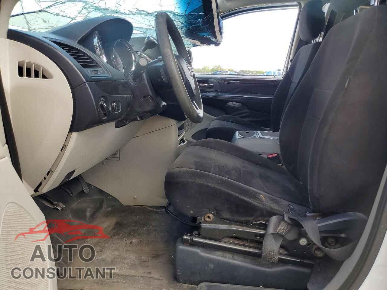 DODGE RAM VAN 2012 - 2C4RDGAG6CR311488