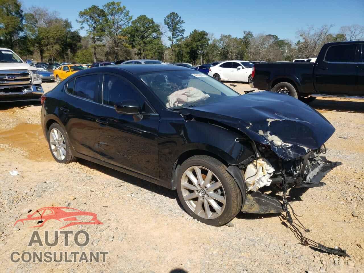 MAZDA 3 2017 - JM1BN1V79H1127258
