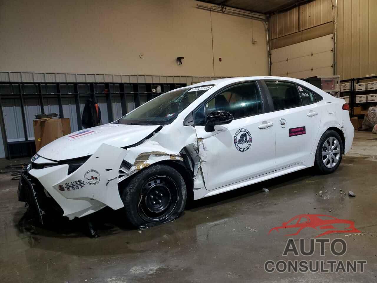 TOYOTA COROLLA 2020 - 5YFEPRAE9LP046999