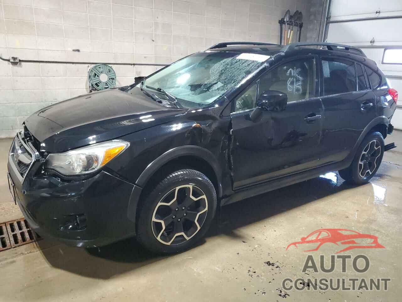 SUBARU XV 2014 - JF2GPACC4E8306571