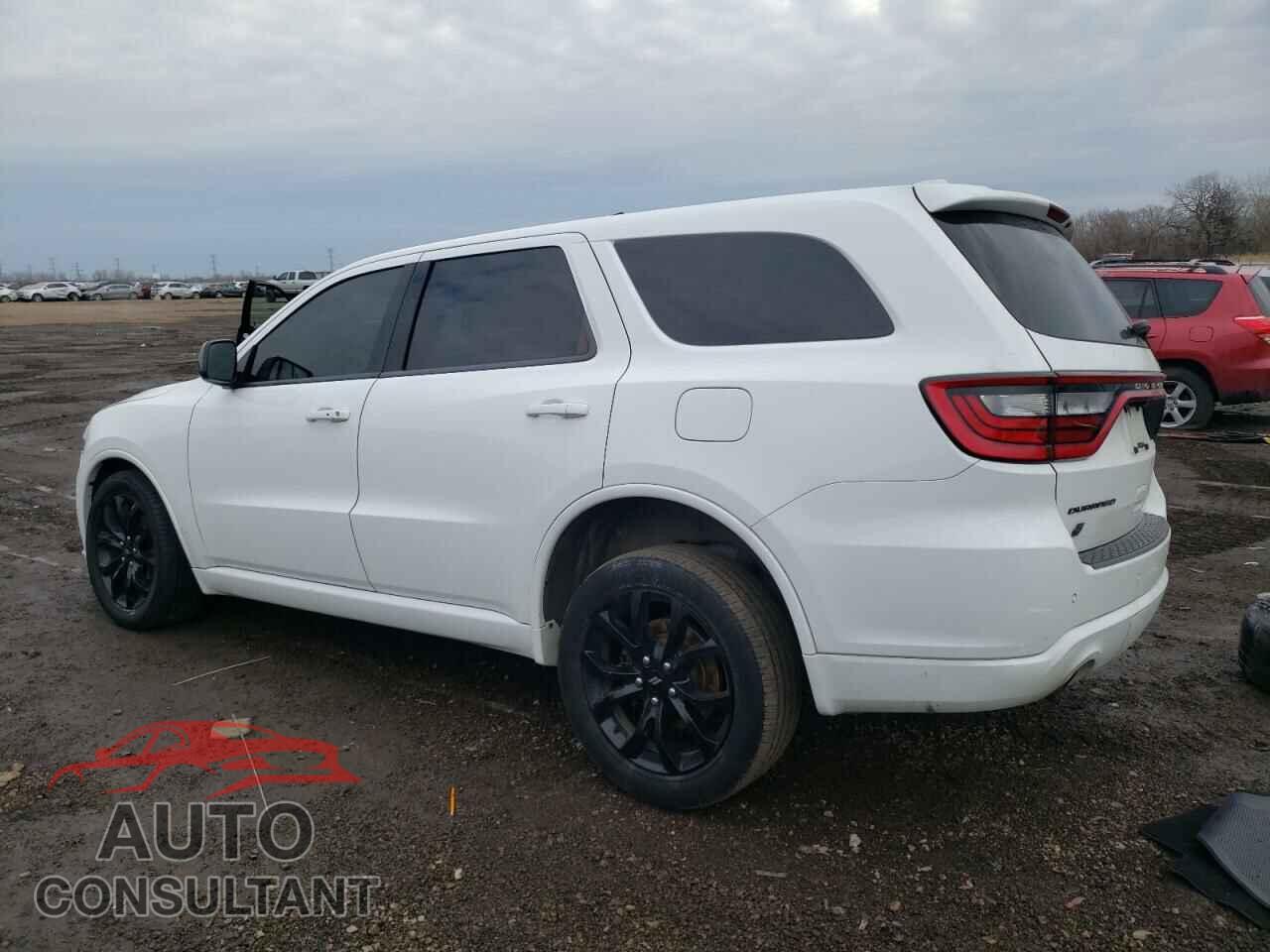 DODGE DURANGO 2020 - 1C4RDJDG0LC146619