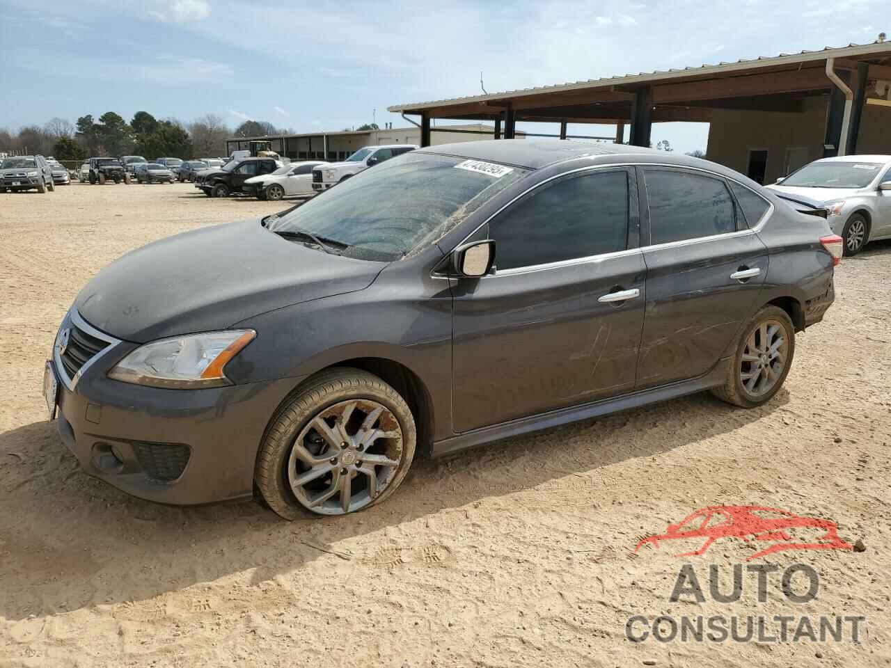 NISSAN SENTRA 2013 - 3N1AB7AP0DL736578