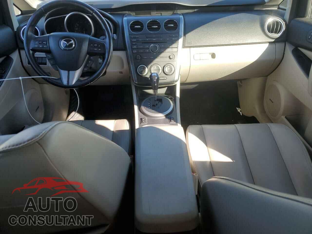 MAZDA CX-7 2011 - JM3ER2CL5B0362011