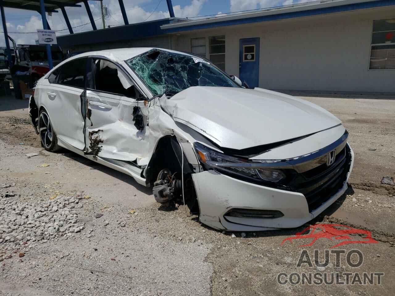 HONDA ACCORD 2019 - 1HGCV1F35KA160668