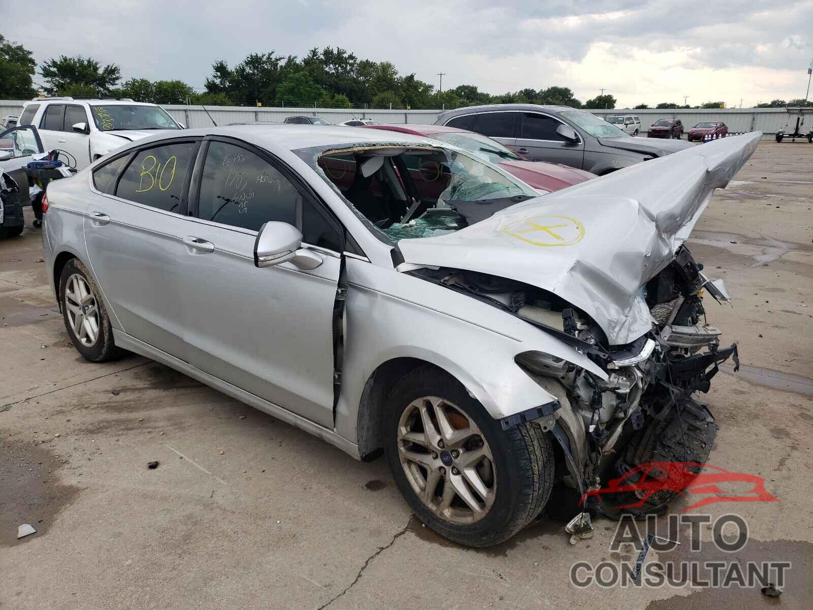 FORD FUSION 2016 - 1FA6P0H74G5128784