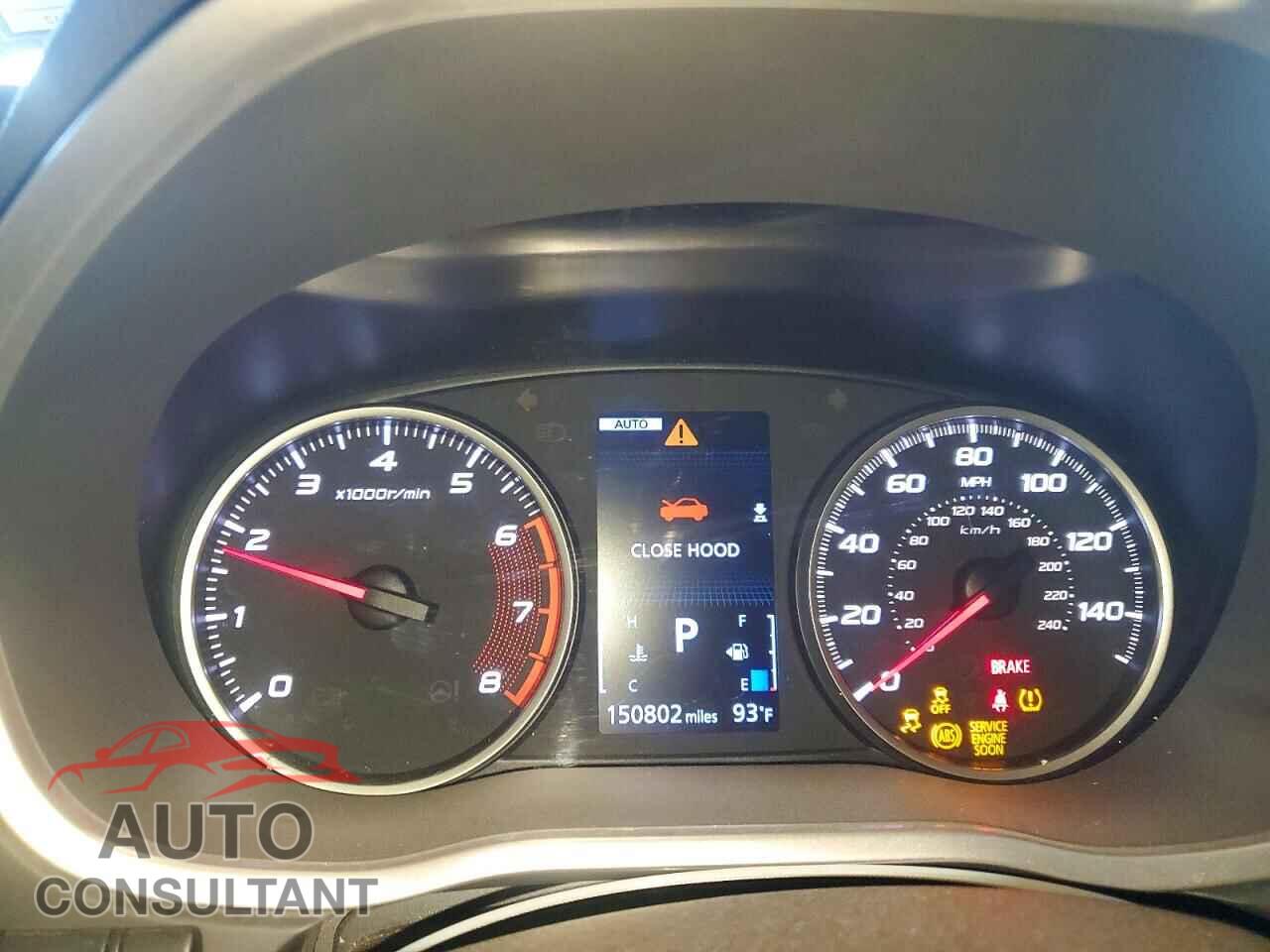 MITSUBISHI ECLIPSE 2019 - JA4AT4AA1KZ048691