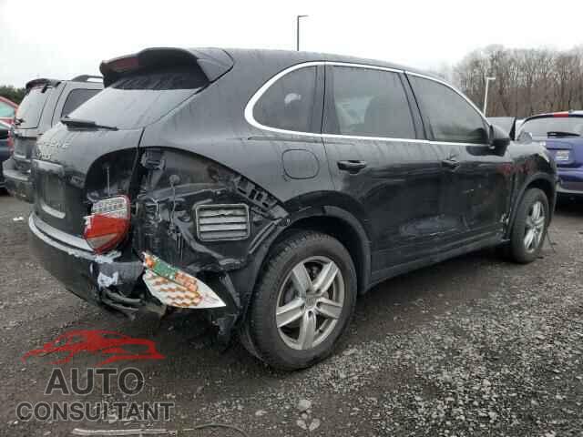 PORSCHE CAYENNE 2011 - WP1AB2A21BLA43854