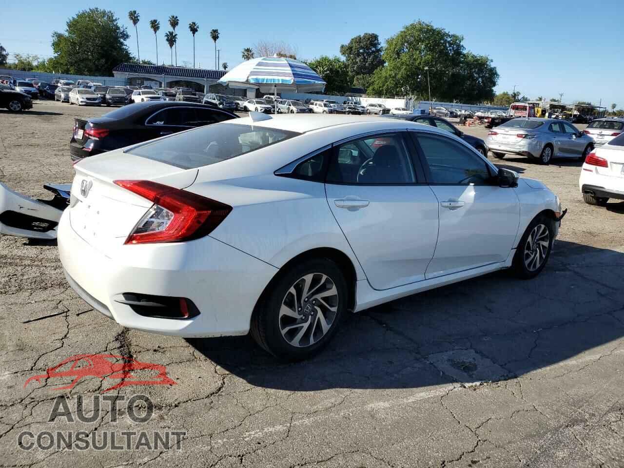 HONDA CIVIC 2017 - 2HGFC2F74HH516405