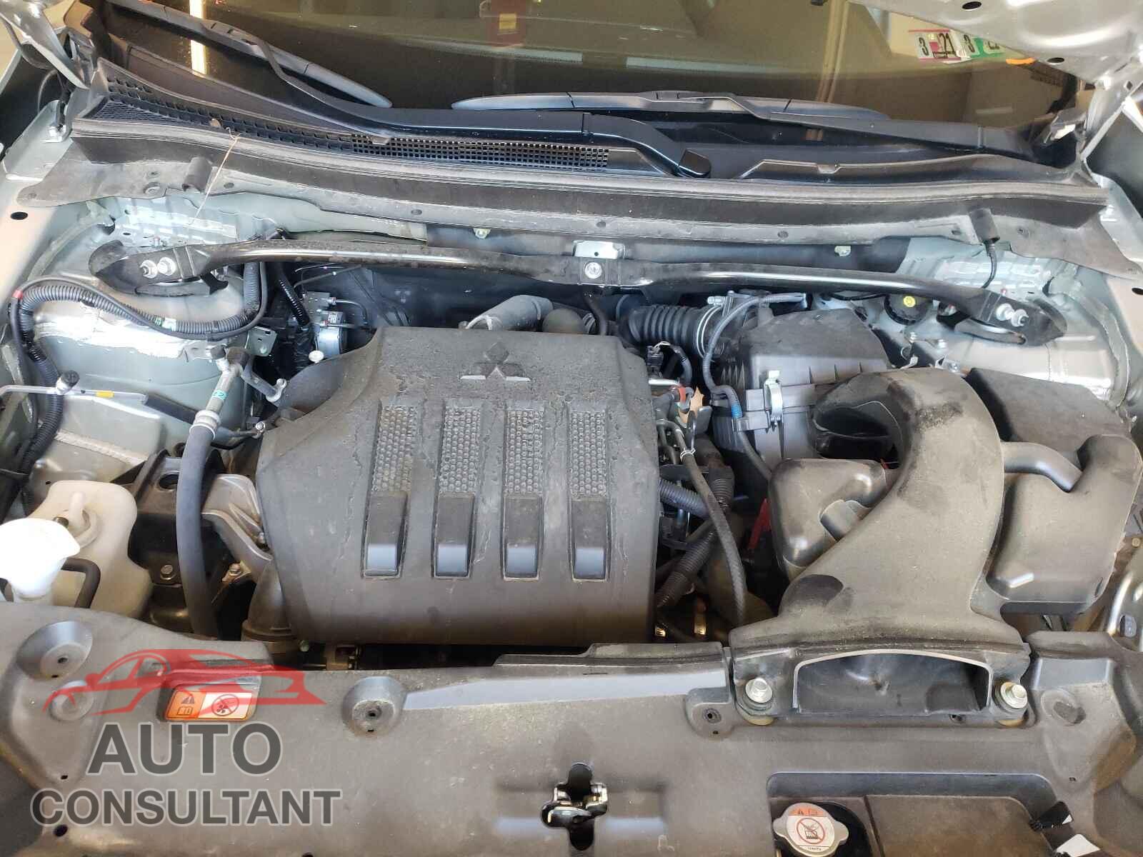 MITSUBISHI ECLIPSE 2020 - JA4AT3AA1LZ033314