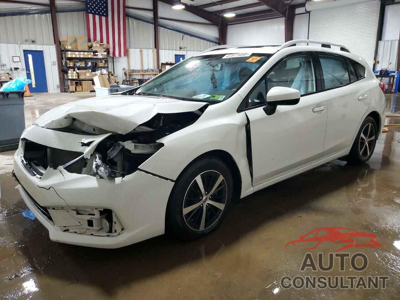 SUBARU IMPREZA 2023 - 4S3GTAD68P3705471