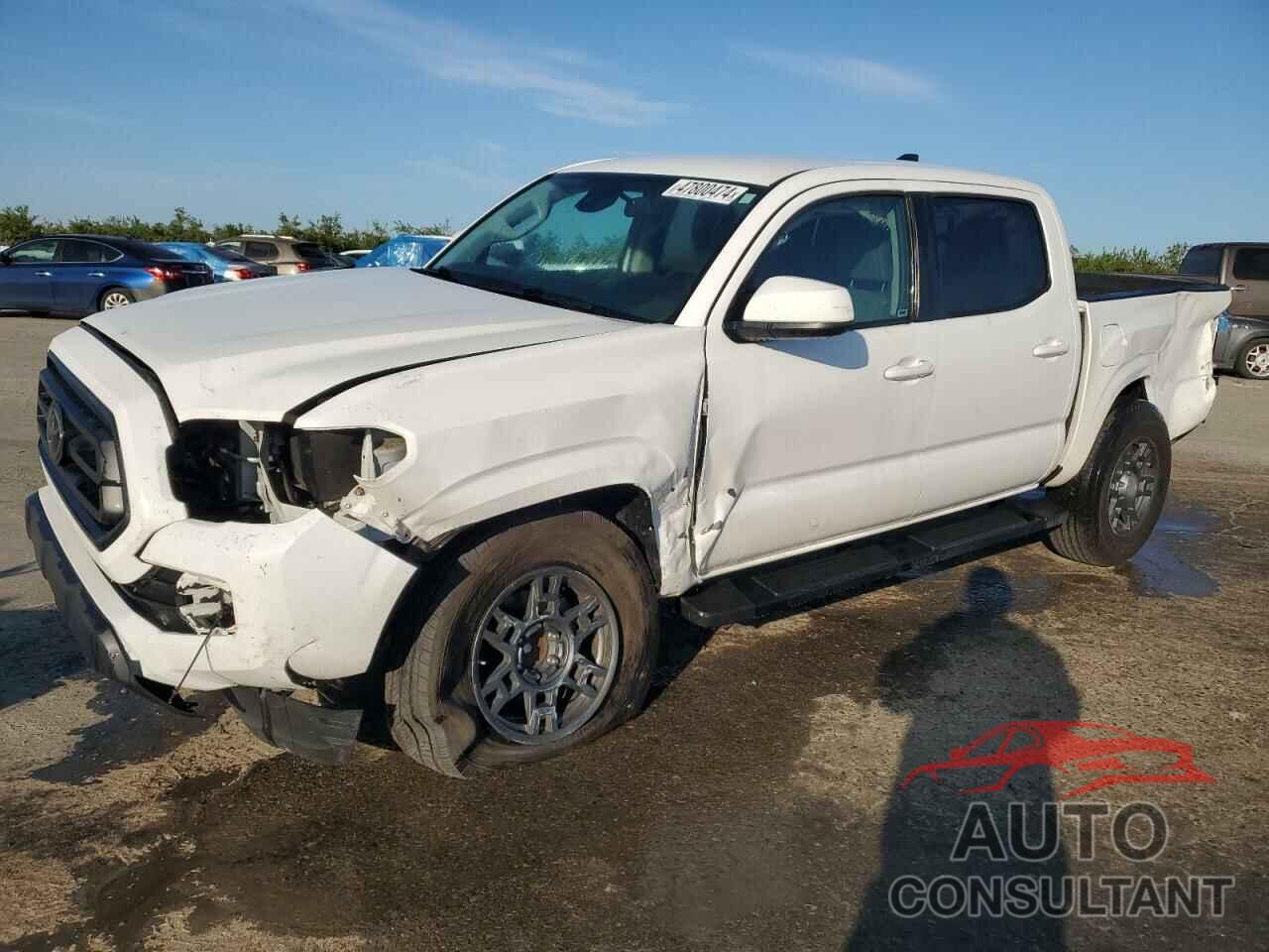 TOYOTA TACOMA 2021 - 5TFAX5GN1MX194338