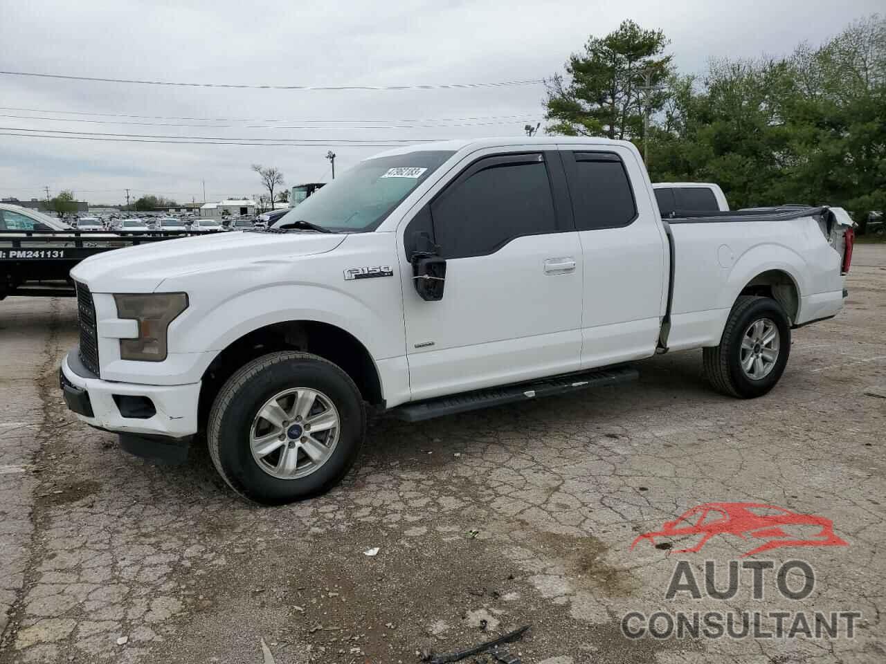 FORD F-150 2016 - 1FTEX1CP9GFC64597
